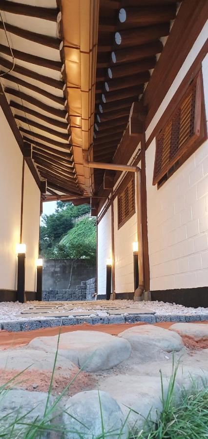 Jahayeon Hanokstay Jeonju Exterior photo