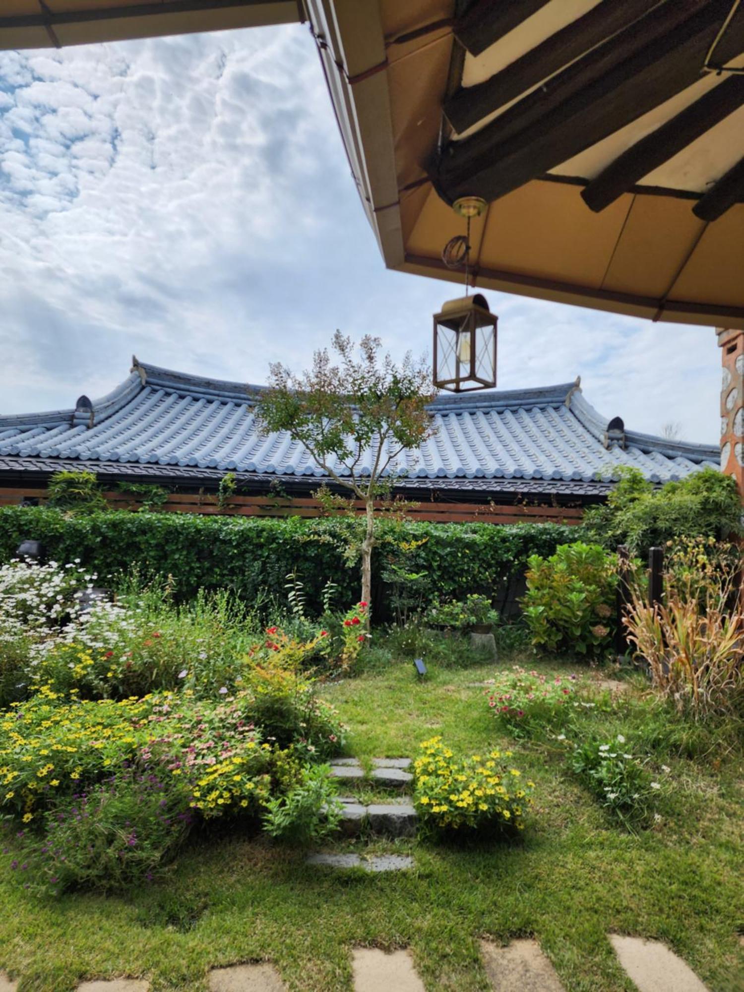 Jahayeon Hanokstay Jeonju Room photo