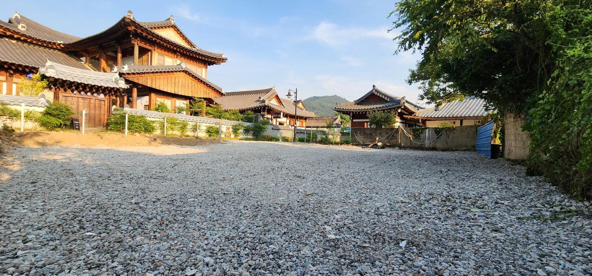 Jahayeon Hanokstay Jeonju Exterior photo